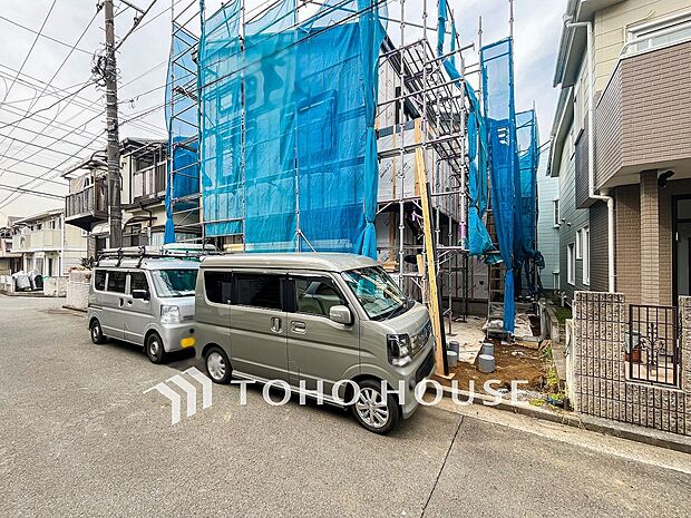 少しでも豊かに、少しでも快適に。そんな想いから生まれた邸宅。