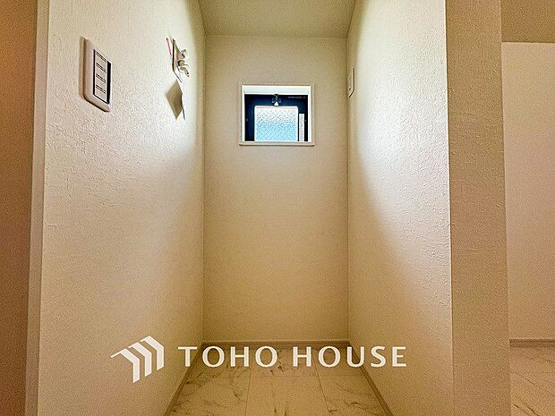 ランドリースペース。