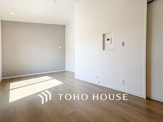 上質な時間を育む暮らしのメインステージです。