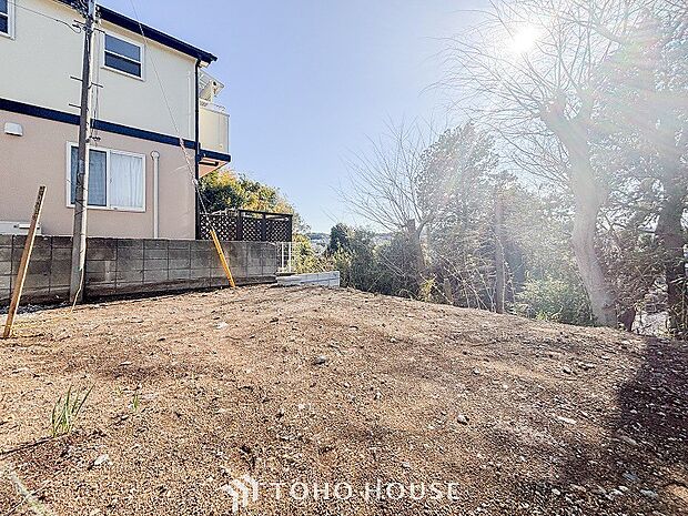 四季折々の自然を満喫できる寛ぎの日々が始まります。