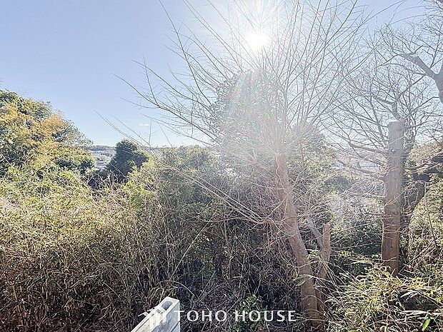 爽やかな風を感じて、心躍る素敵な暮らしがはじまります。