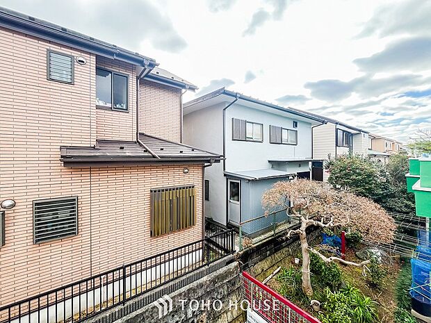 爽やかな風を感じて、心躍る素敵な暮らしがはじまります。