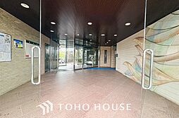 エントランスの画像