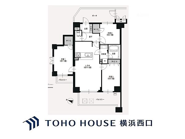 間取り：314002671007