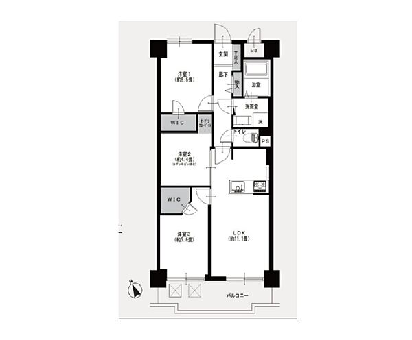 間取り：314002670472