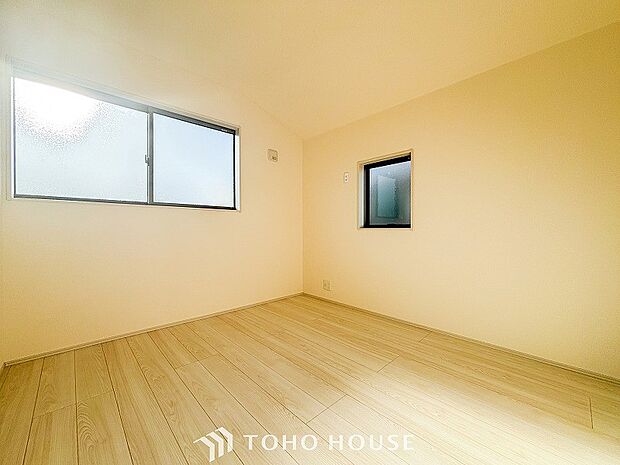 趣味に没頭したり、自分の時間を愉しめる一部屋です。