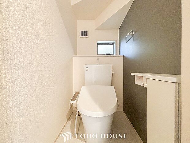 毎日使う場所だから、より快適な空間に仕上げられています。