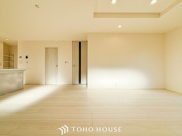 家は、ただ生活する場ではなく、暮らしを愉しく、快適にする場所。家族の会話も弾む空間に。