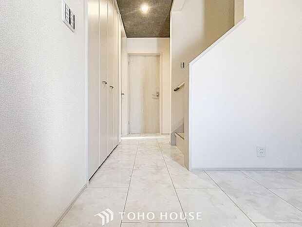 プライベート空間にふさわしいぬくもりや落ち着き。