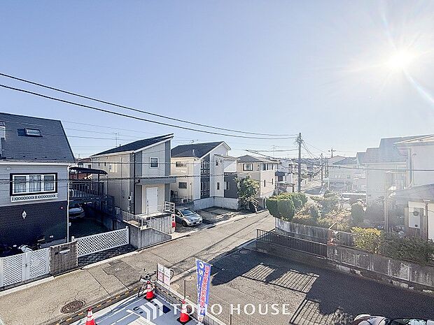 爽やかな風を感じて、心躍る素敵な暮らしがはじまります。