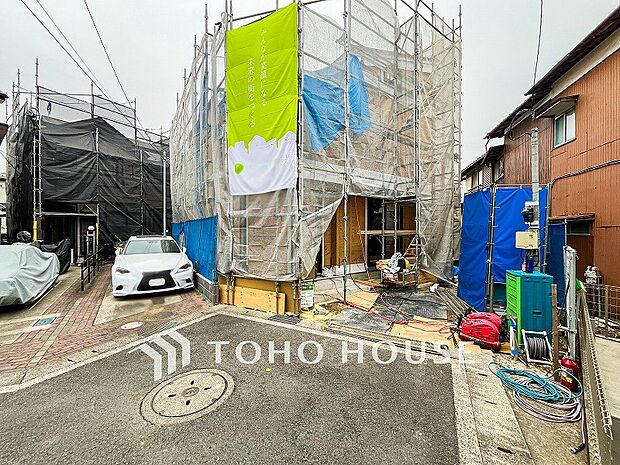 流行に左右されず、将来にわたって価値が継続する「上質」な佇まい。