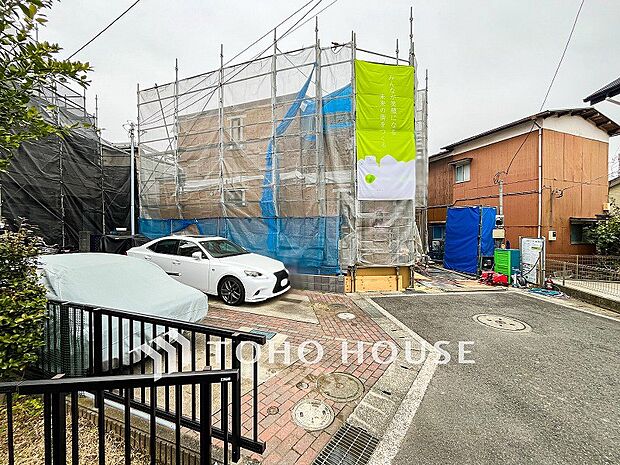 永くお住まいいただくお家だからこそ、未来まで考えた家造りをテーマに建築されます。