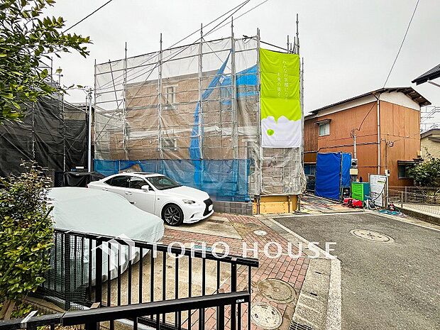 陽光に愛され、環境に恵まれた邸宅は、月日が経っても「オンリーワン」に輝き続けるでしょう。