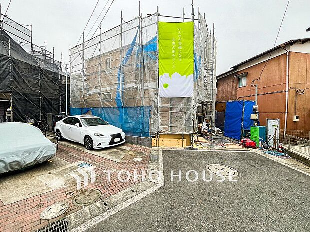 外観だけでなく、そこに住まうご家族の心地よさが最優先されますように。