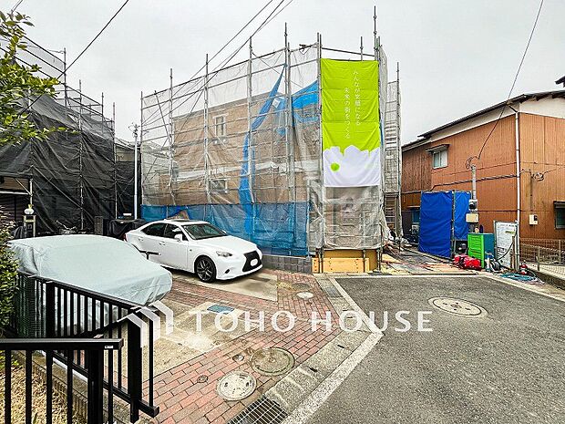 穏やかな暮らしを実現できるロケーションです。