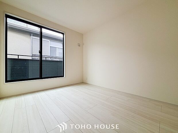 趣味に没頭したり、自分の時間を愉しめる一部屋です。