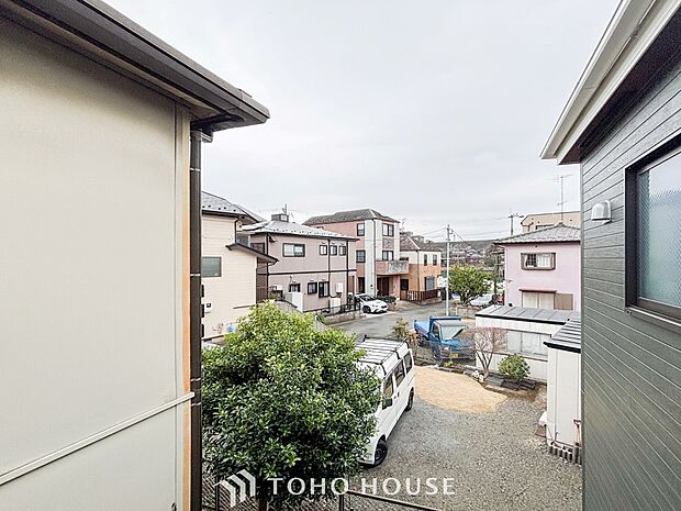 爽やかな風を感じて、心躍る素敵な暮らしがはじまります。