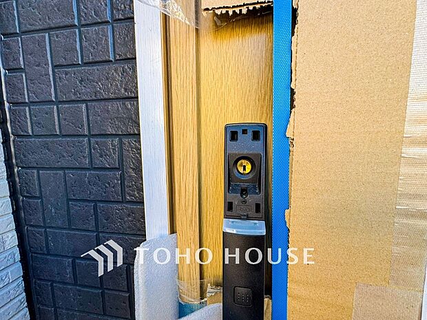 防犯性と利便性に優れ快適と安らぎを合わせた優しい設計。