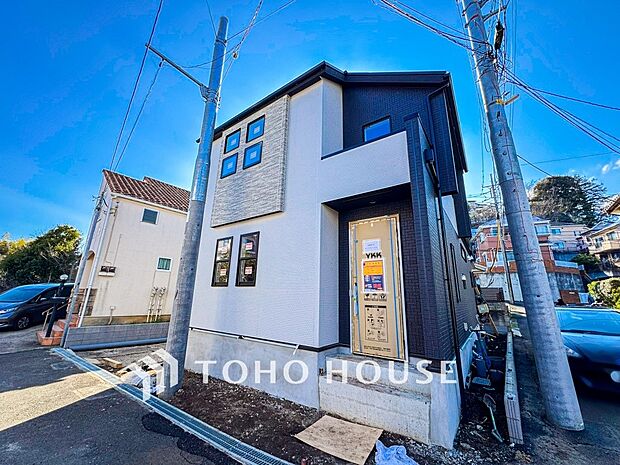 閑静な住宅地で小さなお子様がいるご家族にも安心な住環境が魅力です。