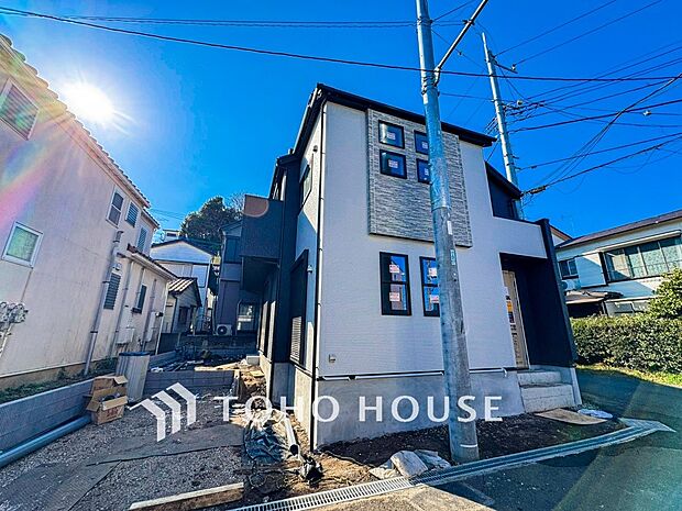 のびのびスローライフを叶える、閑静な住宅地です。