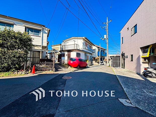 忙しく過ぎゆく日常を置き去るほど、ゆったりした時間が流れる住環境。