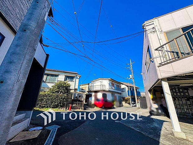 爽やかな風を感じて、心躍る素敵な暮らしがはじまります。