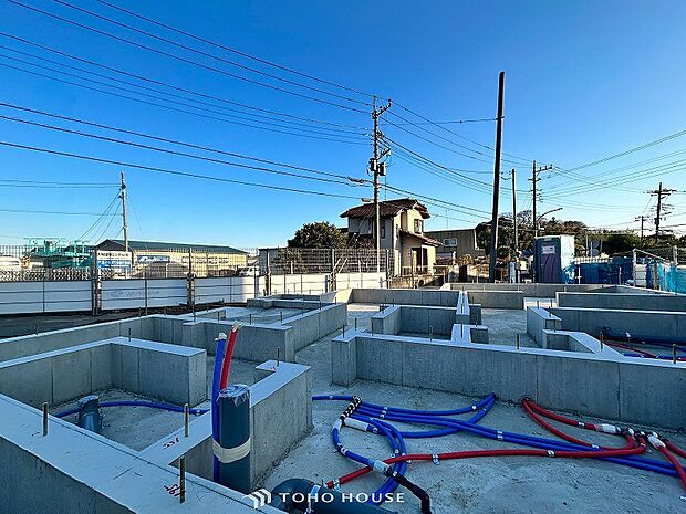 陽光に愛され、環境に恵まれた邸宅は、月日が経っても「オンリーワン」に輝き続けるでしょう。