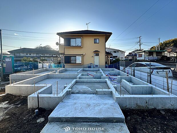 永くお住まいいただくお家だからこそ、未来まで考えた家造りをテーマに建築されます。