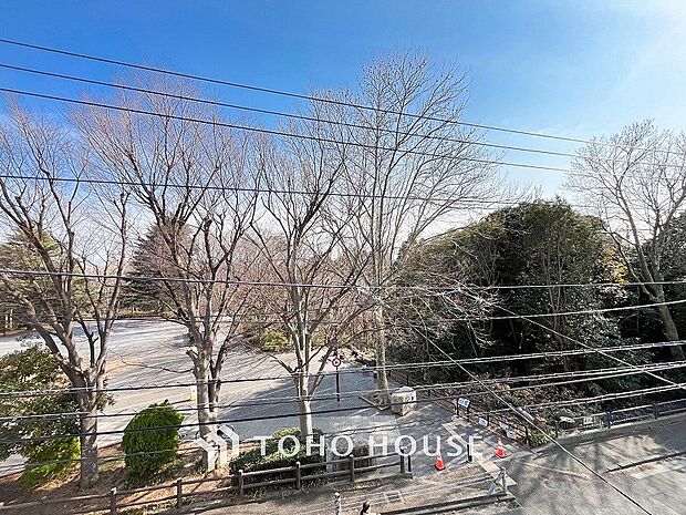 爽やかな風を感じて、心躍る素敵な暮らしがはじまります。