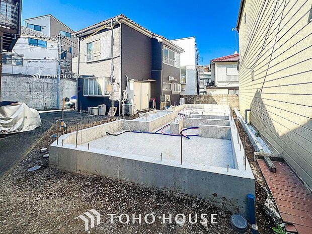 永くお住まいいただくお家だからこそ、未来まで考えた家造りをテーマに建築されます。