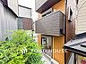 外観：住む人を映し出す洗練された佇まいは、いつまでも輝き続けながらいつしか街の風景に溶け込んでいきます。
