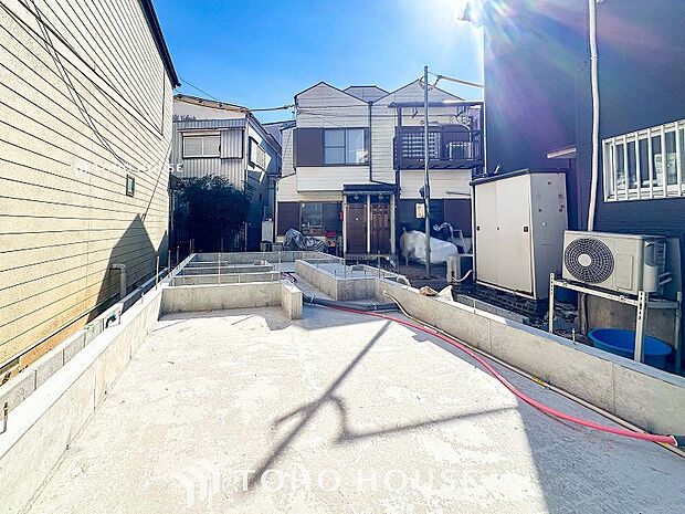 のびのびスローライフを叶える、閑静な住宅地です。