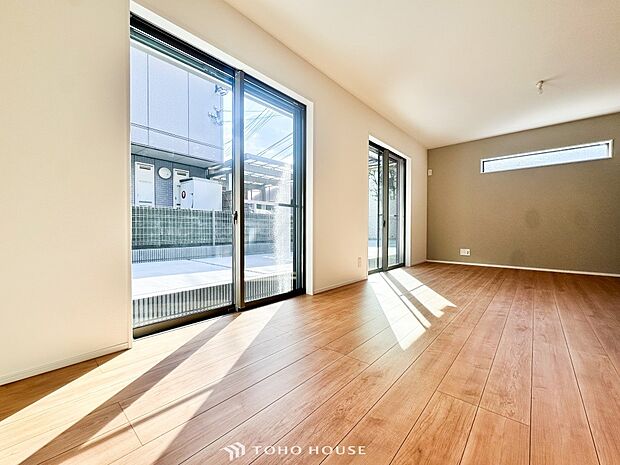 ご家族やお客様との時間など、多くの時を刻む空間。何気なく過ぎる時でさえも上質なひと時に。