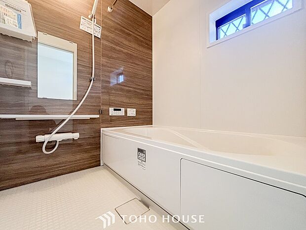 1日の疲れを取り心身を癒すことができる住まいの中のリラクゼーション空間。