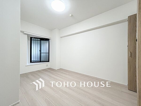 プライベートな自分時間を快適に過ごせるお部屋です。