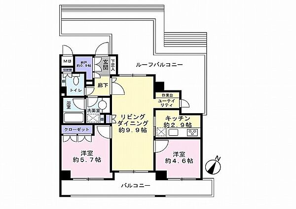 間取り：314002675400