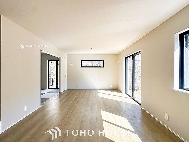 ご家族やお客様との時間など、多くの時を刻む空間。何気なく過ぎる時でさえも上質なひと時に