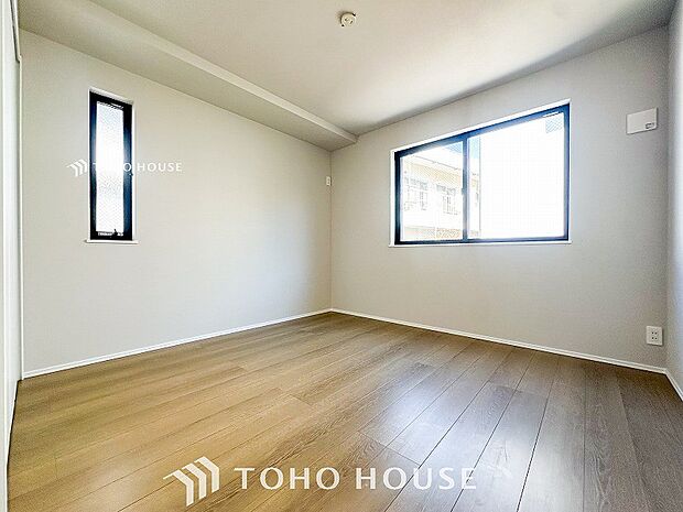 趣味に没頭したり、自分の時間を愉しめる一部屋です。