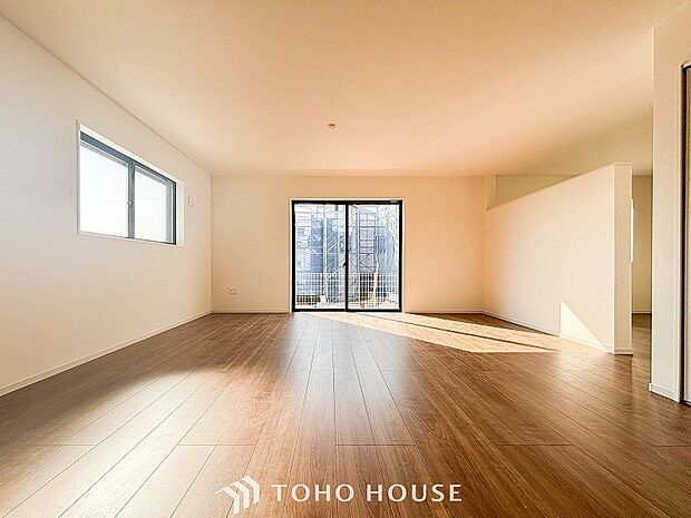 ご家族やお客様との時間など、多くの時を刻む空間。何気なく過ぎる時でさえも上質なひと時に。