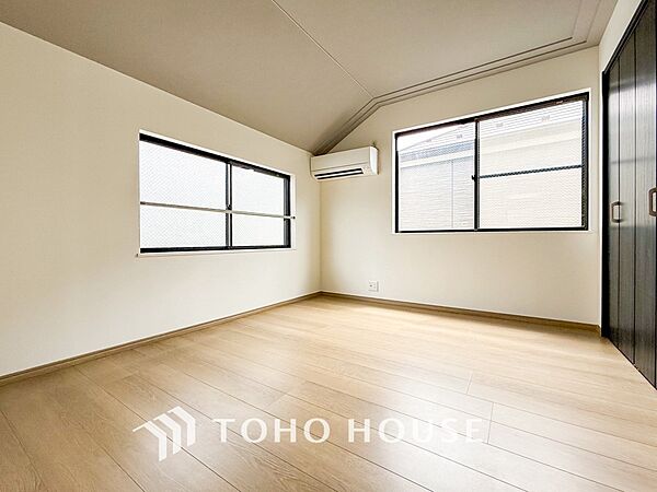 プライベートな自分時間を快適に過ごせるお部屋です。