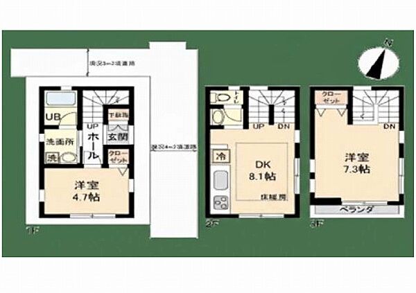 間取り：314002675353