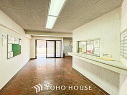 エントランスの画像