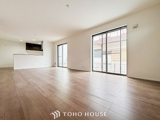 家は、ただ生活する場ではなく、暮らしを愉しく、快適にする場所。家族の会話も弾む空間に。