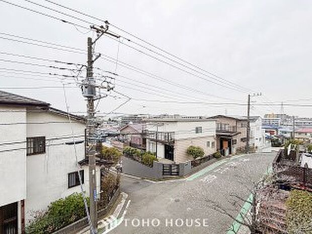 爽やかな風を感じて、心躍る素敵な暮らしがはじまります。