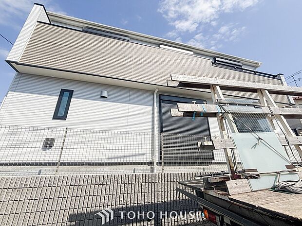 陽光に愛され、環境に恵まれた邸宅は、月日が経っても「オンリーワン」に輝き続けるでしょう。