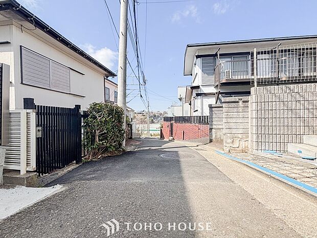 爽やかな風を感じて、心躍る素敵な暮らしがはじまります。