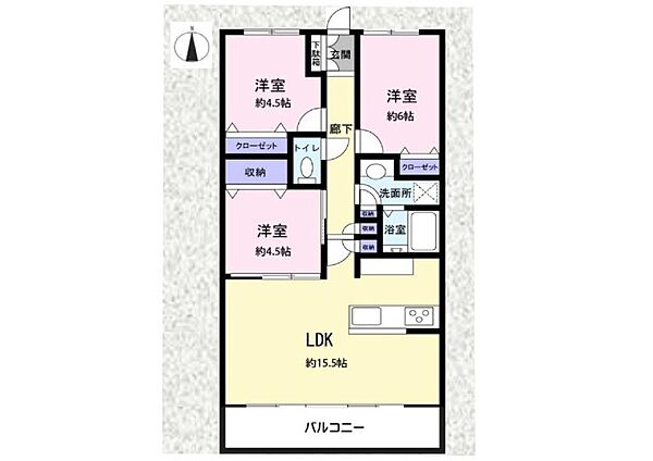 間取り：314002675763