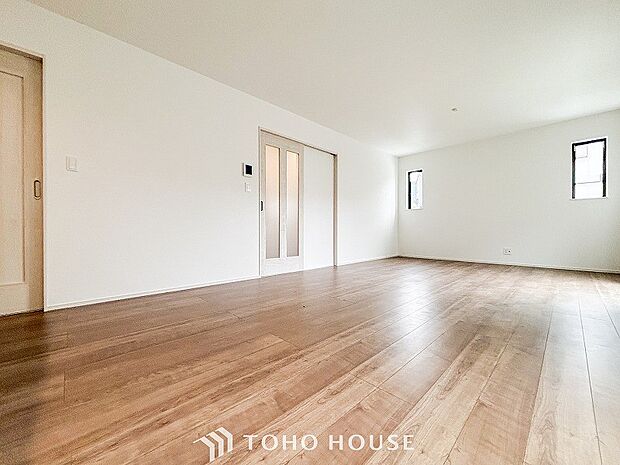 ご家族やお客様との時間など、多くの時を刻む空間。何気なく過ぎる時でさえも上質なひと時に。