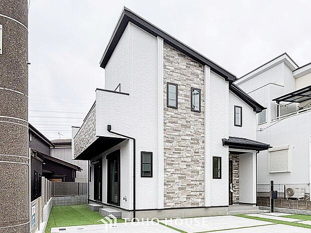 閑静な住宅地で小さなお子様がいるご家族にも安心な住環境が魅力です。