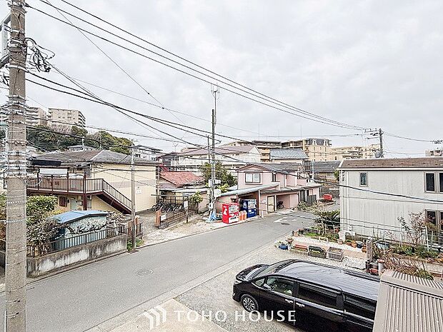 爽やかな風を感じて、心躍る素敵な暮らしがはじまります。